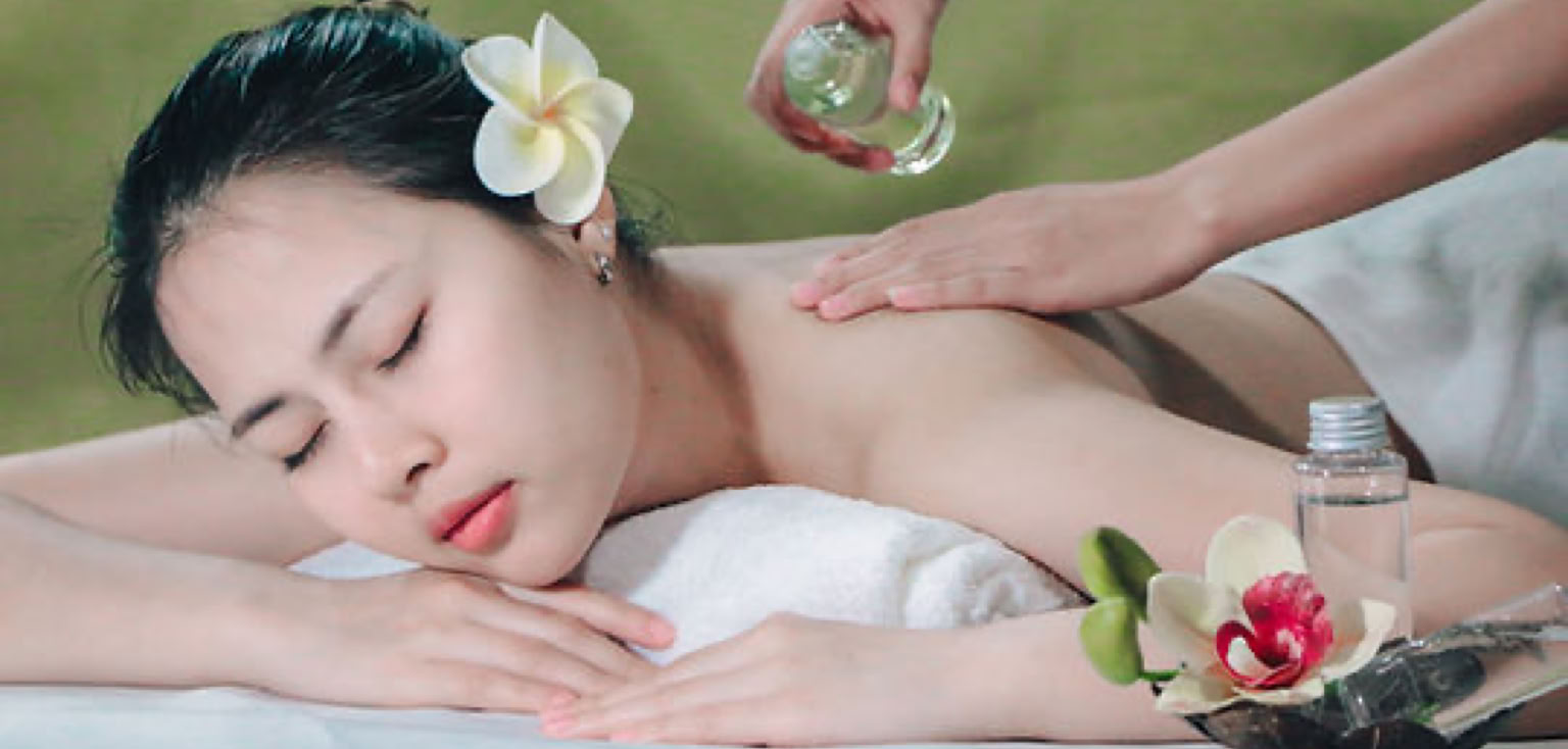 Olie of sportmassage in Hollandscheveld of Zwolle